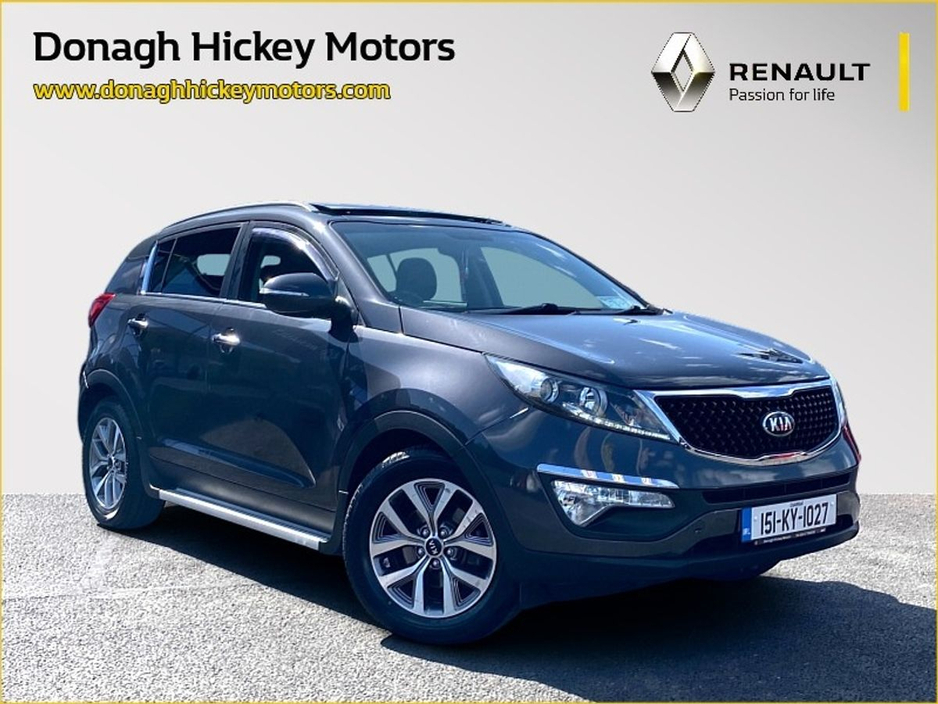 2015 Kia Sportage For Sale Images