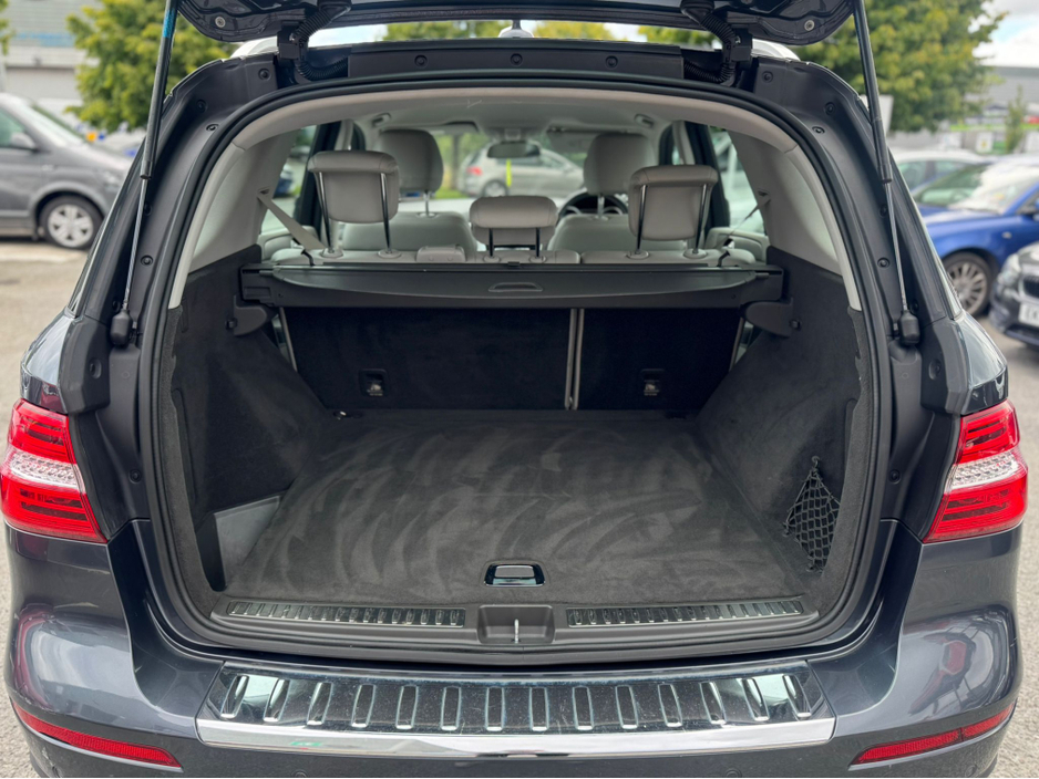 2014 Mercedes-Benz M Class 2.1L Diesel For Sale Images