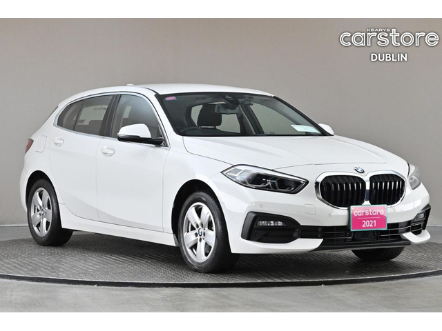2021 BMW 1 SERIES 118i AUTO *PARK SENSORS*REVERSE CAM*