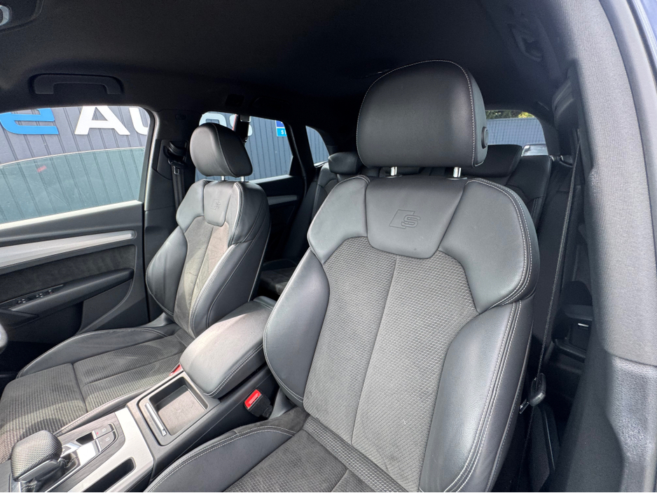 2020 Audi Q5 2.0L Diesel For Sale Images