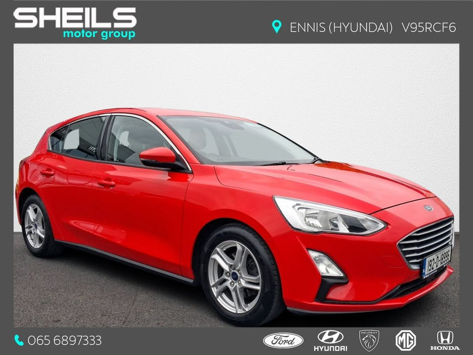 Used Ford Focus 2019 in Clare