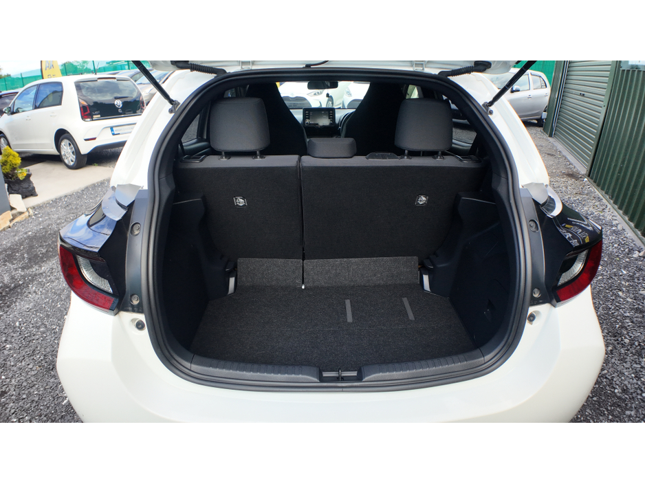 2020 Toyota Yaris 1L Petrol For Sale Images