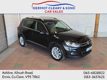 2016 Volkswagen Tiguan 2L Diesel For Sale Images