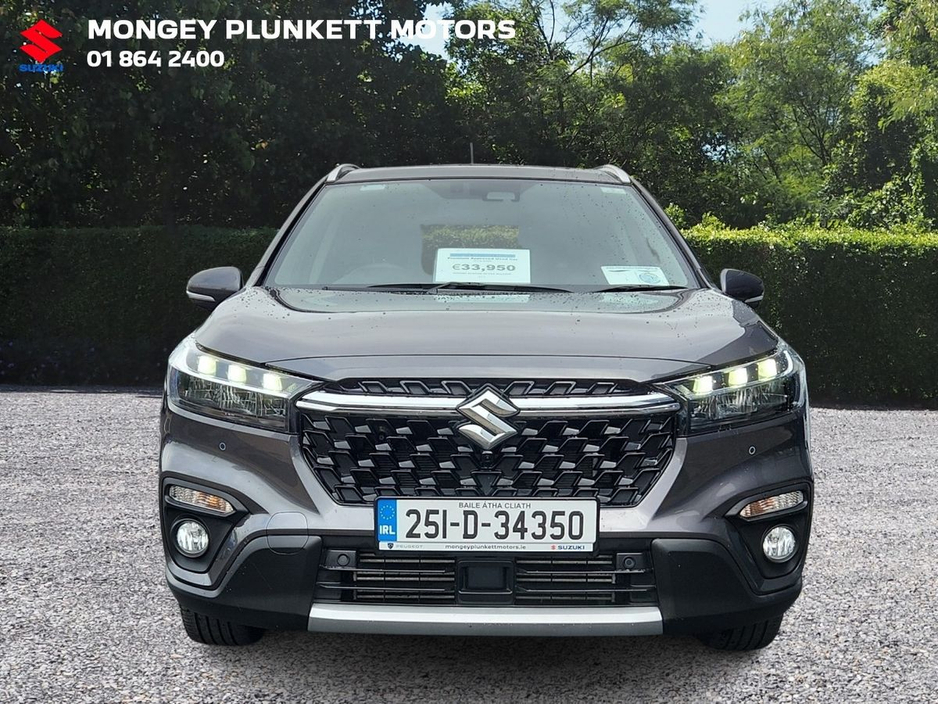 2025 Suzuki SX4 S-Cross 1.4L Petrol For Sale Images
