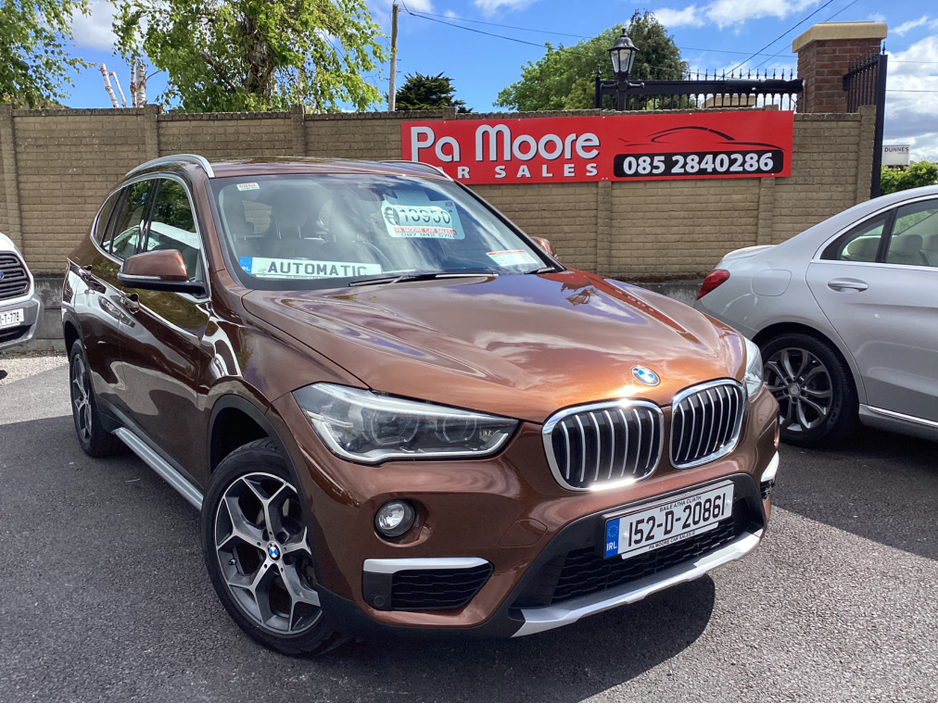 2015 BMW X1 For Sale Images