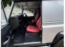 2011 Land Rover Defender 2.4L Diesel For Sale Images