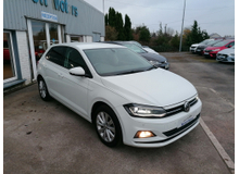 2018 Volkswagen Polo 1.0L Petrol For Sale Images