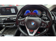 2017 BMW 5 Series 2.0L Diesel For Sale Images