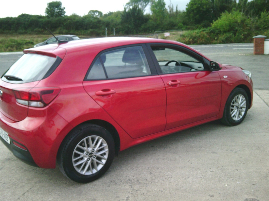 2021 Kia Rio 1.2L Petrol For Sale Images