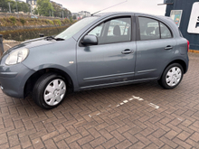 2011 Nissan Micra 1.2L Petrol For Sale Images