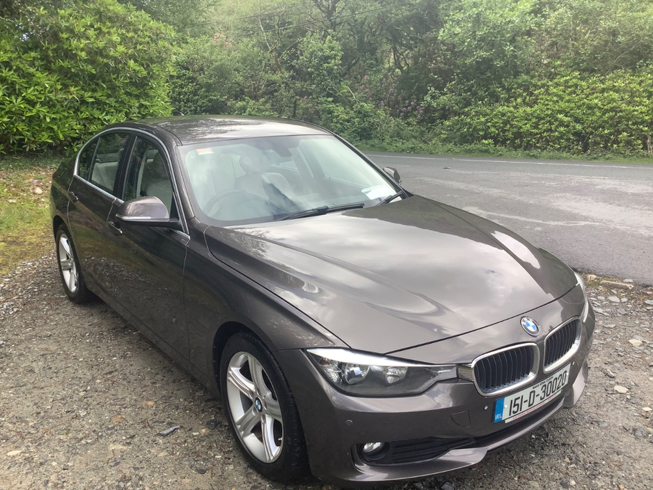 2015 BMW 3 Series For Sale Images