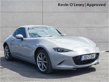 Mazda MX-5 1.5P (132ps) RF EXCLUSIVE-LINE
