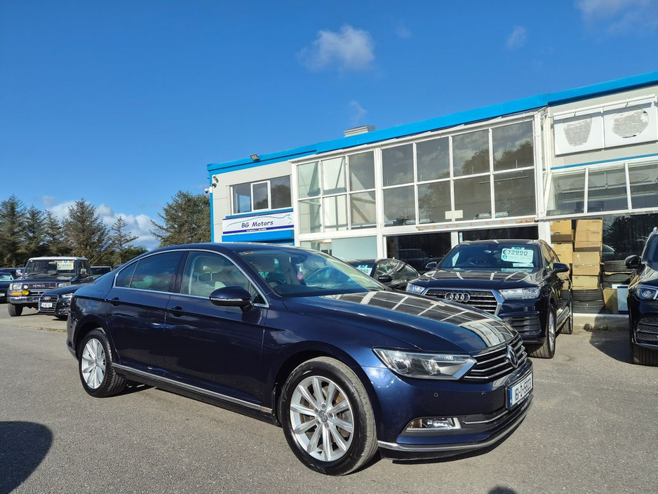 Used Volkswagen Passat 2016 in Kerry