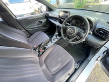 2021 Toyota Yaris 1.5L Petrol Hybrid For Sale Images
