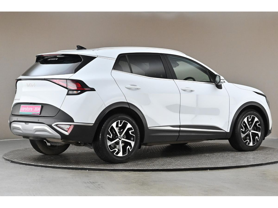 Kia Sportage 1.6 CRDI K4 6SPD *FULL LEATHER* — thumbnail 10