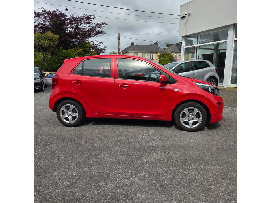 2019 Kia Picanto 1L Petrol For Sale Images