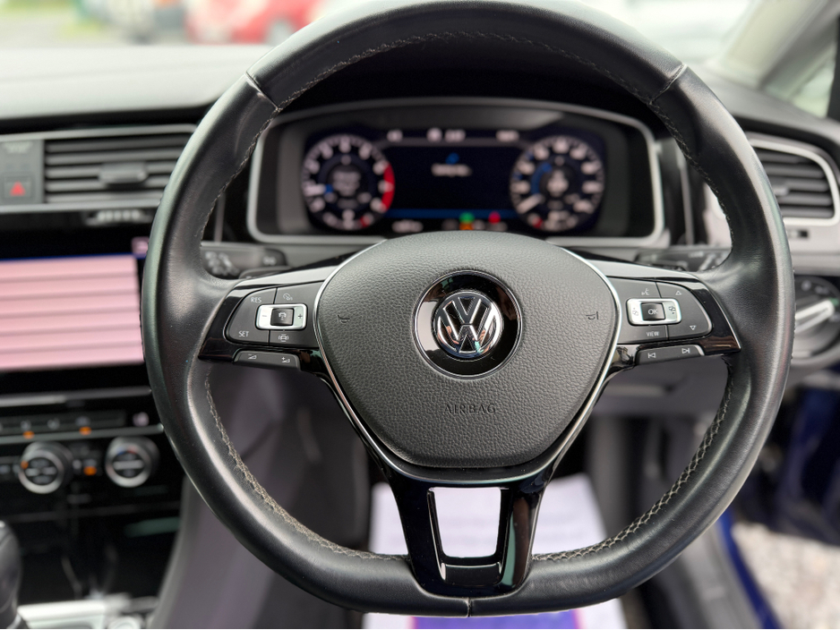 2018 Volkswagen Golf 1.4L Petrol For Sale Images