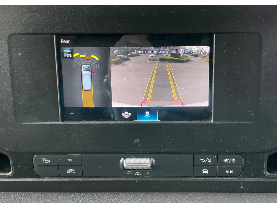 Used Mercedes-Benz Sprinter  (2021)