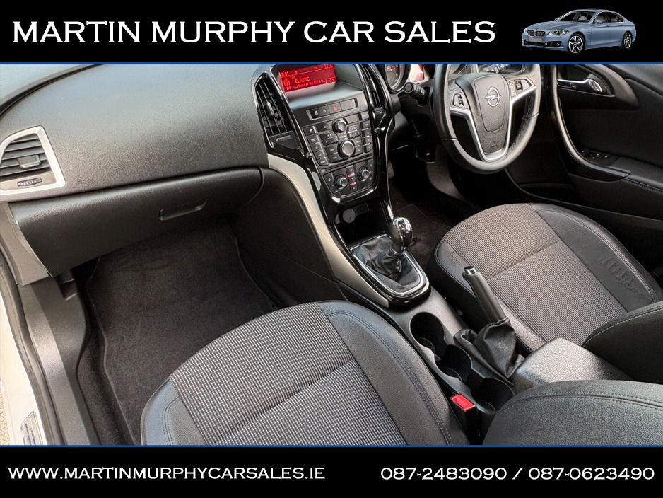 2015 Opel Astra 1.6L Diesel For Sale Images