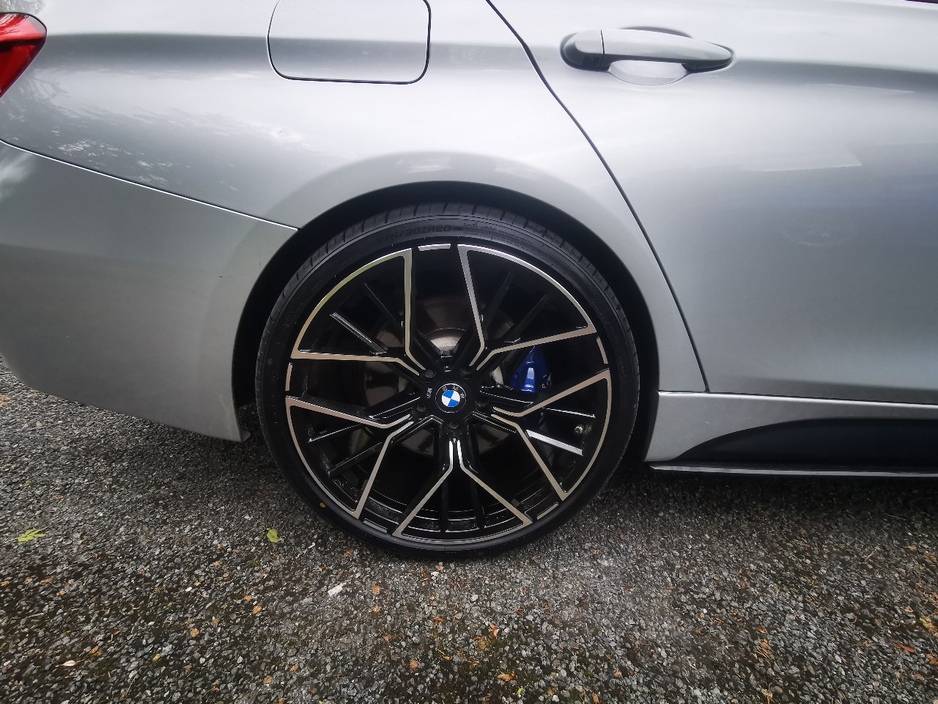 2017 BMW 3 Series 2L Petrol Plug-in Hybrid For Sale Images