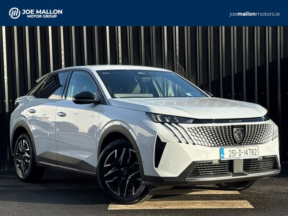 Used Peugeot 3008 2025 in Kildare