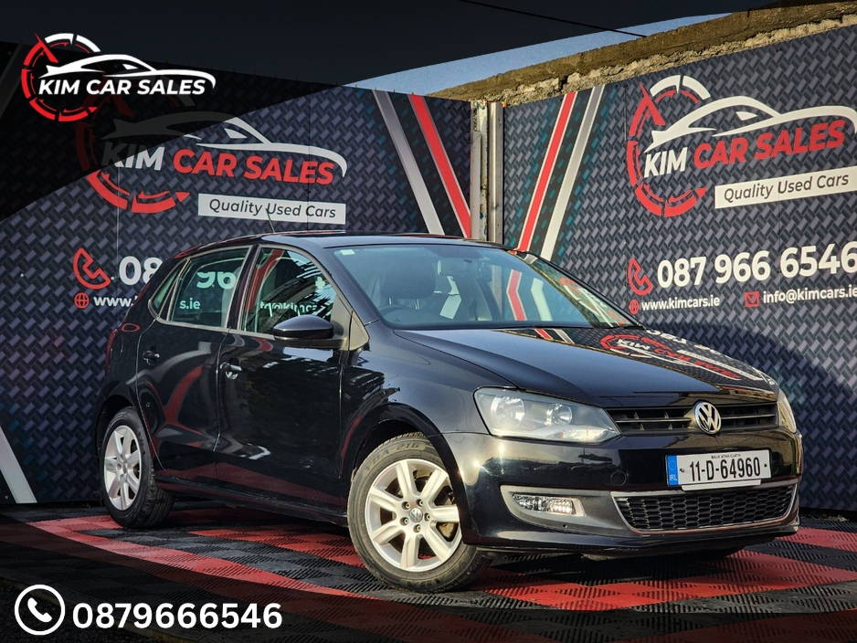 2011 Volkswagen Polo For Sale Images