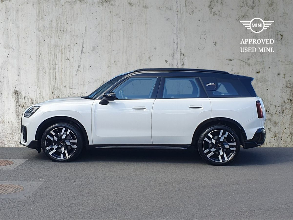2024 MINI Countryman 1.5L Petrol Hybrid For Sale Images