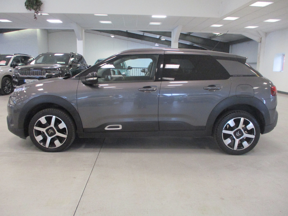 Used Citroen C4 Cactus 2018 in Cork