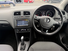 2017 Volkswagen Polo 1.2L Petrol For Sale Images