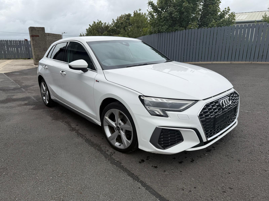 2022 Audi A3 1.4L Hybrid For Sale Images
