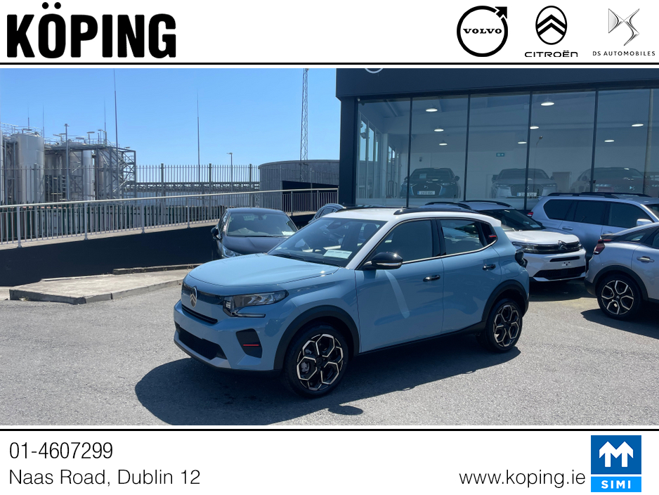 2025 Citroen C3 1.2L Petrol For Sale Images