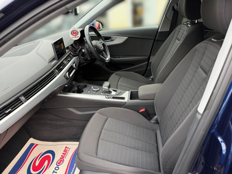 2019 Audi A4 2L Diesel For Sale Images