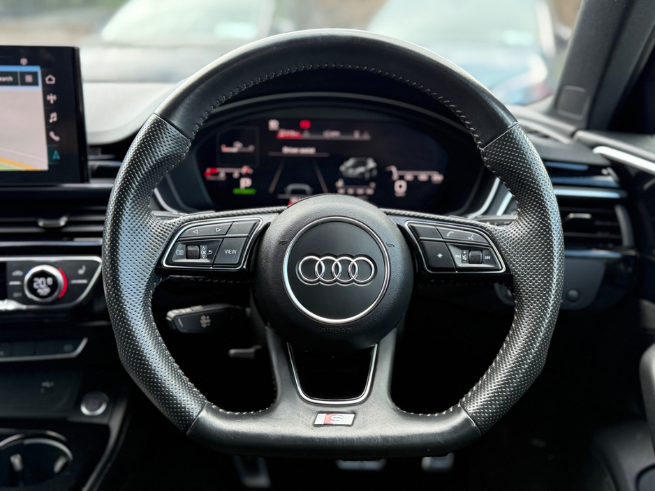 2020 Audi A4 2L Diesel For Sale Images