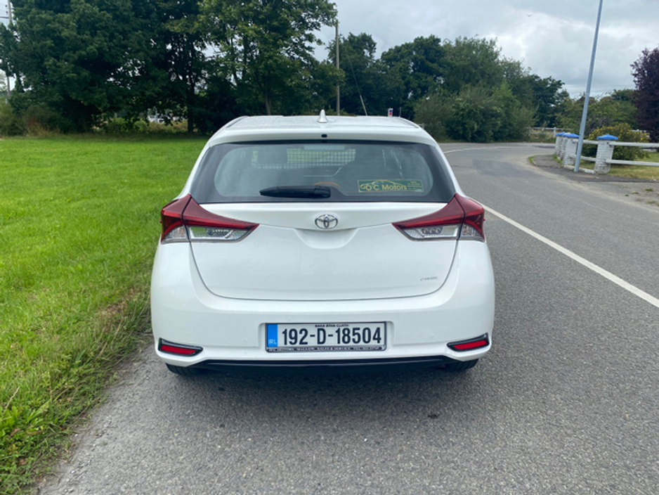 2019 Toyota Auris 1.4L Diesel For Sale Images