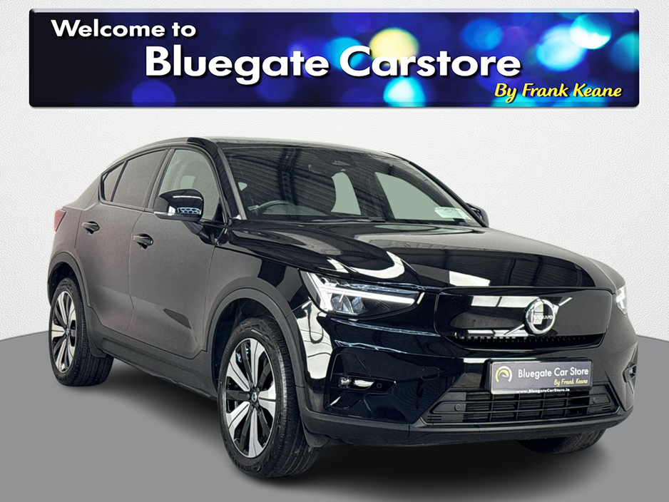 Used Volvo C40 2023 in Dublin
