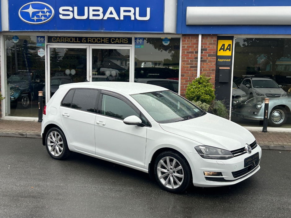 2014 Volkswagen Golf 1.4L Petrol For Sale Images