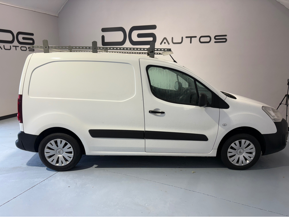 2018 Citroen Berlingo 1.6L Diesel For Sale Images