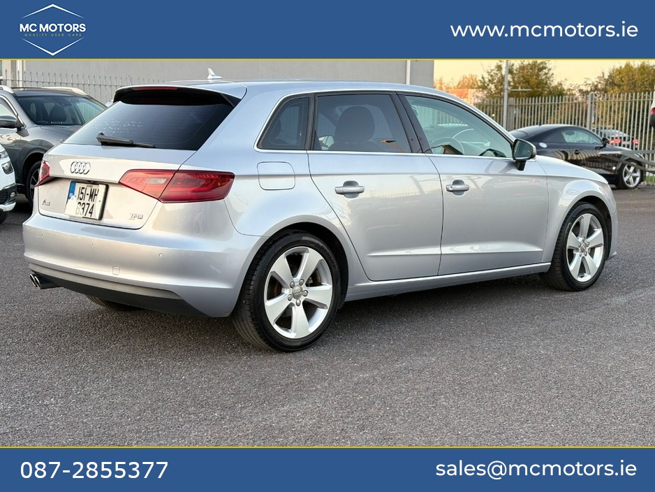 2015 Audi A3 1.4L Petrol For Sale Images