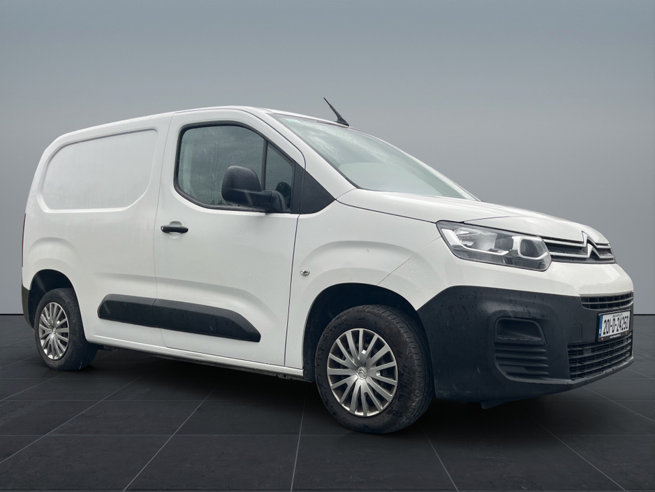 2020 Citroen Berlingo For Sale Images
