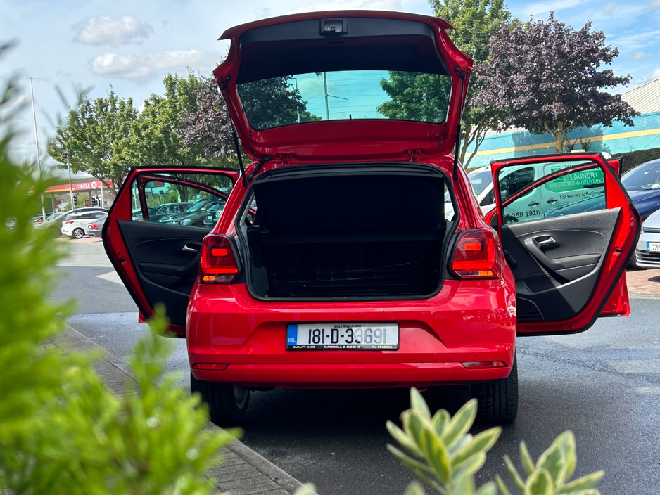 2018 Volkswagen Polo 1L Petrol For Sale Images