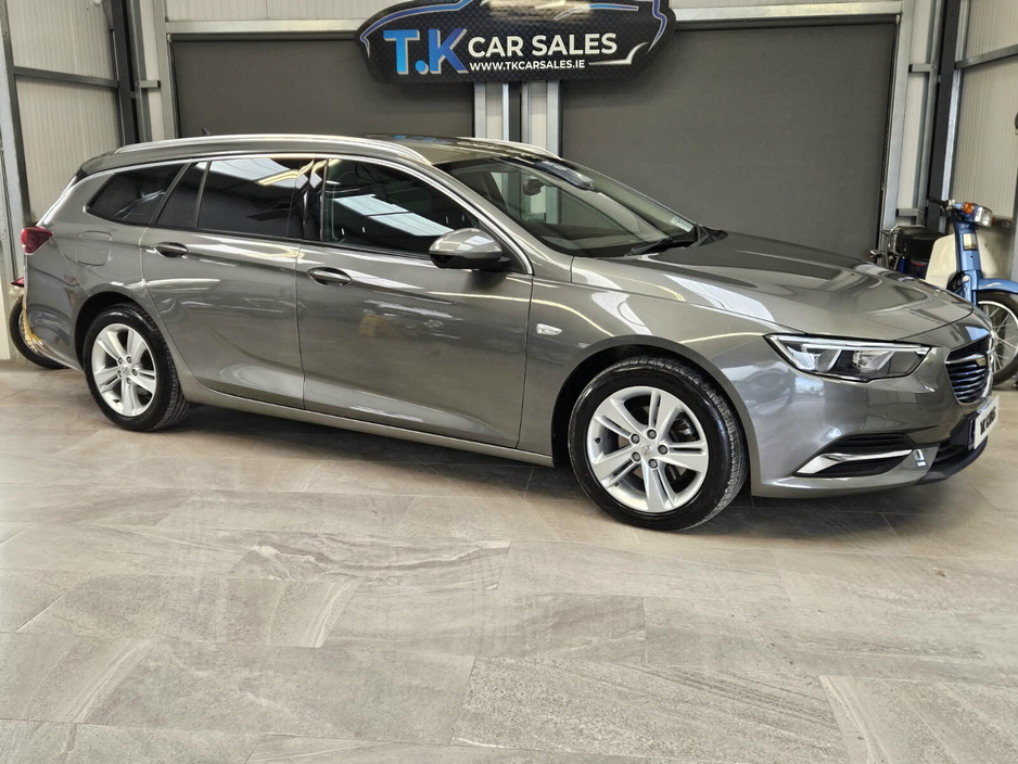 Used Opel Insignia 2020 in Galway