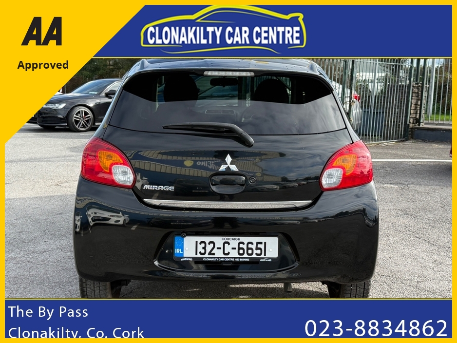 Mitsubishi Mirage Immaculate Mitsubishi Mirage 900cc Automatic — thumbnail 7