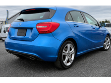 2015 Mercedes-Benz A Class 1.6L Petrol For Sale Images
