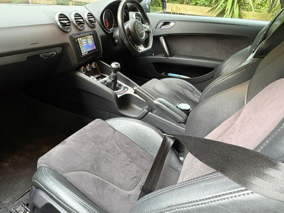 2014 Audi TT 1.8L Petrol For Sale Images