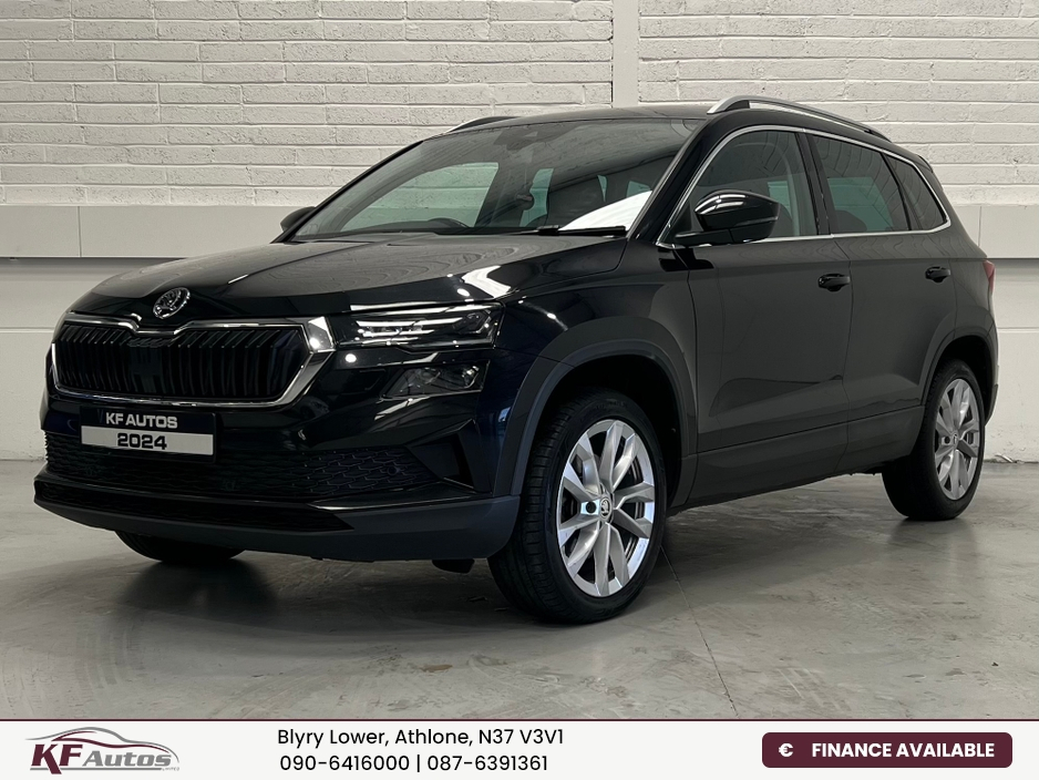 2024 Skoda Karoq For Sale Images