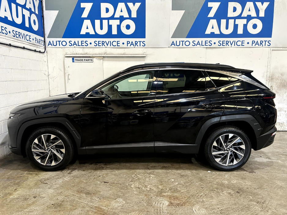 2022 Hyundai Tucson 1.6L Diesel For Sale Images