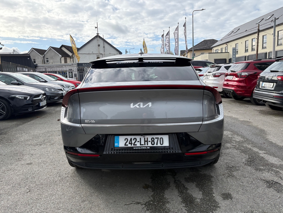2024 Kia EV6 0L Electric For Sale Images