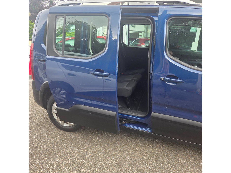 2019 Peugeot Rifter 1.5L Diesel For Sale Images