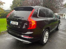 2018 Volvo XC90 2L Diesel For Sale Images