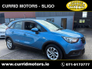 2017 VAUXHALL CROSSLAND X 1.6 T ECOTEC SE S/S 99PS 5DR TD E/TEC